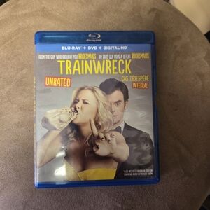 Trainwreck (Blu-ray) Unrated - Amy Schumer